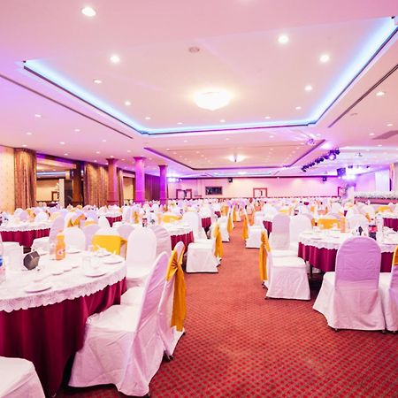 Chumphon Gardens Hotel Luaran gambar