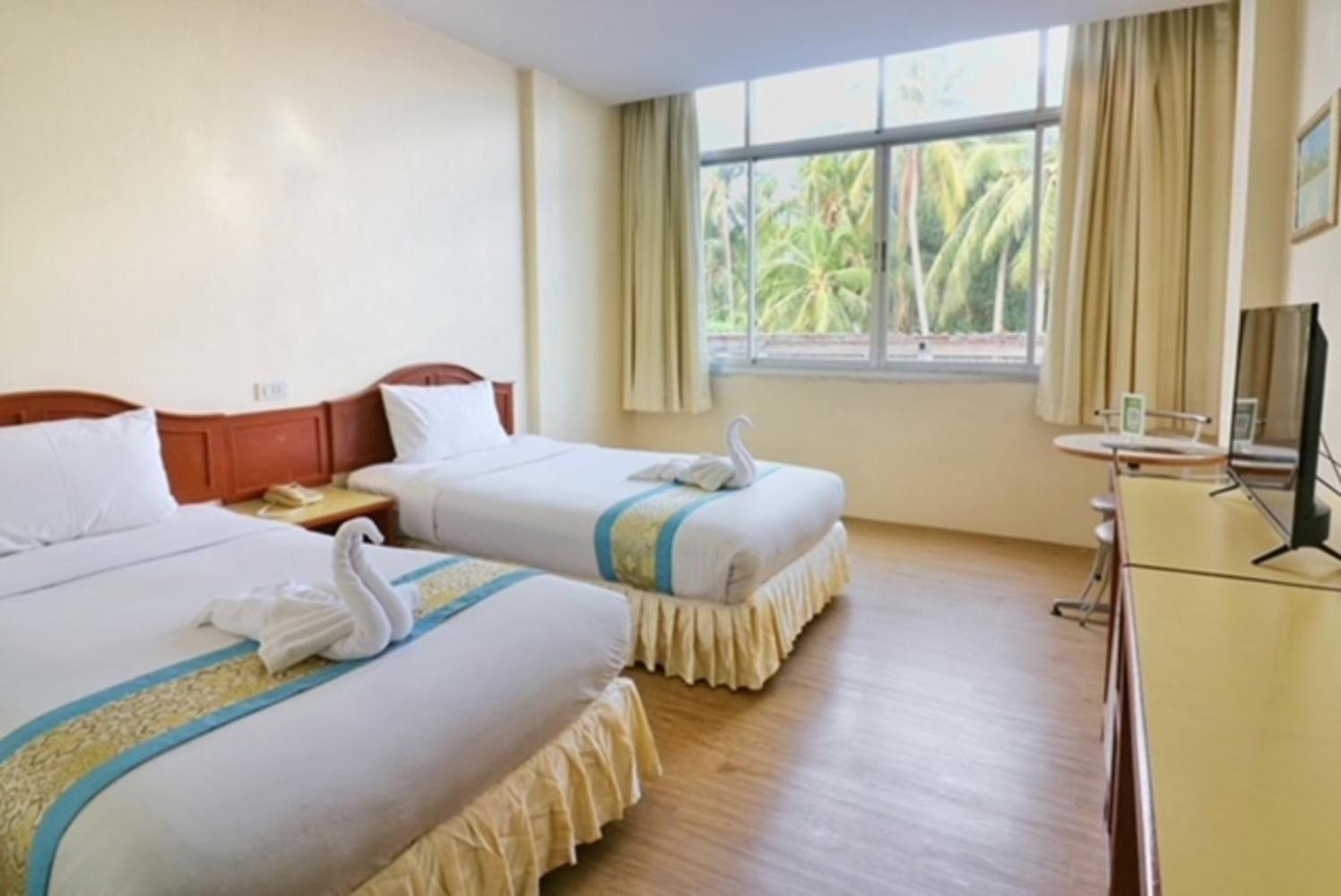Chumphon Gardens Hotel Luaran gambar