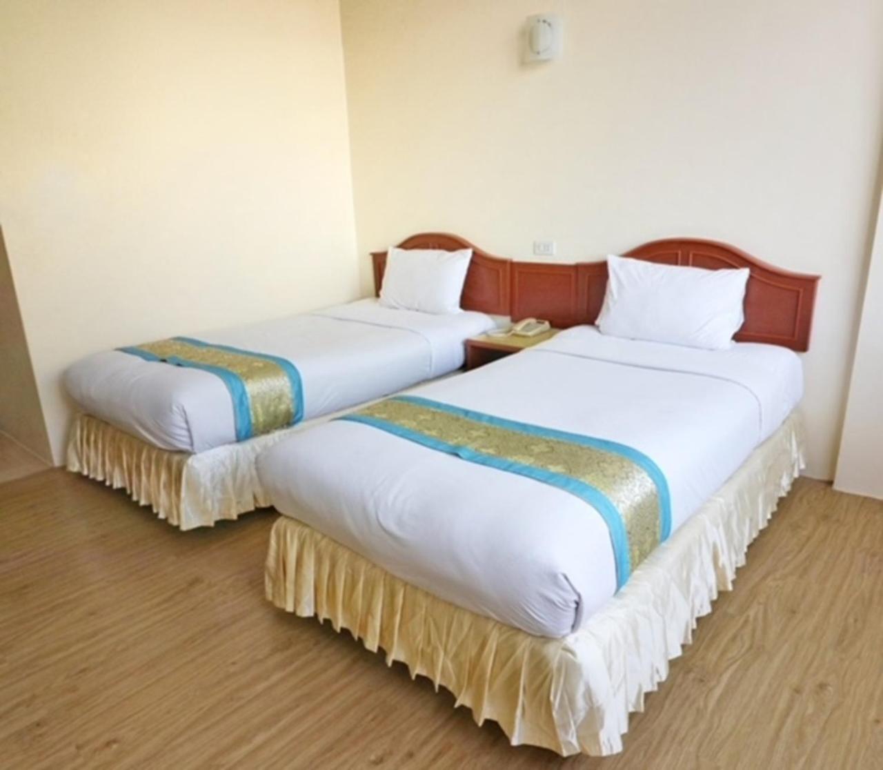 Chumphon Gardens Hotel Luaran gambar