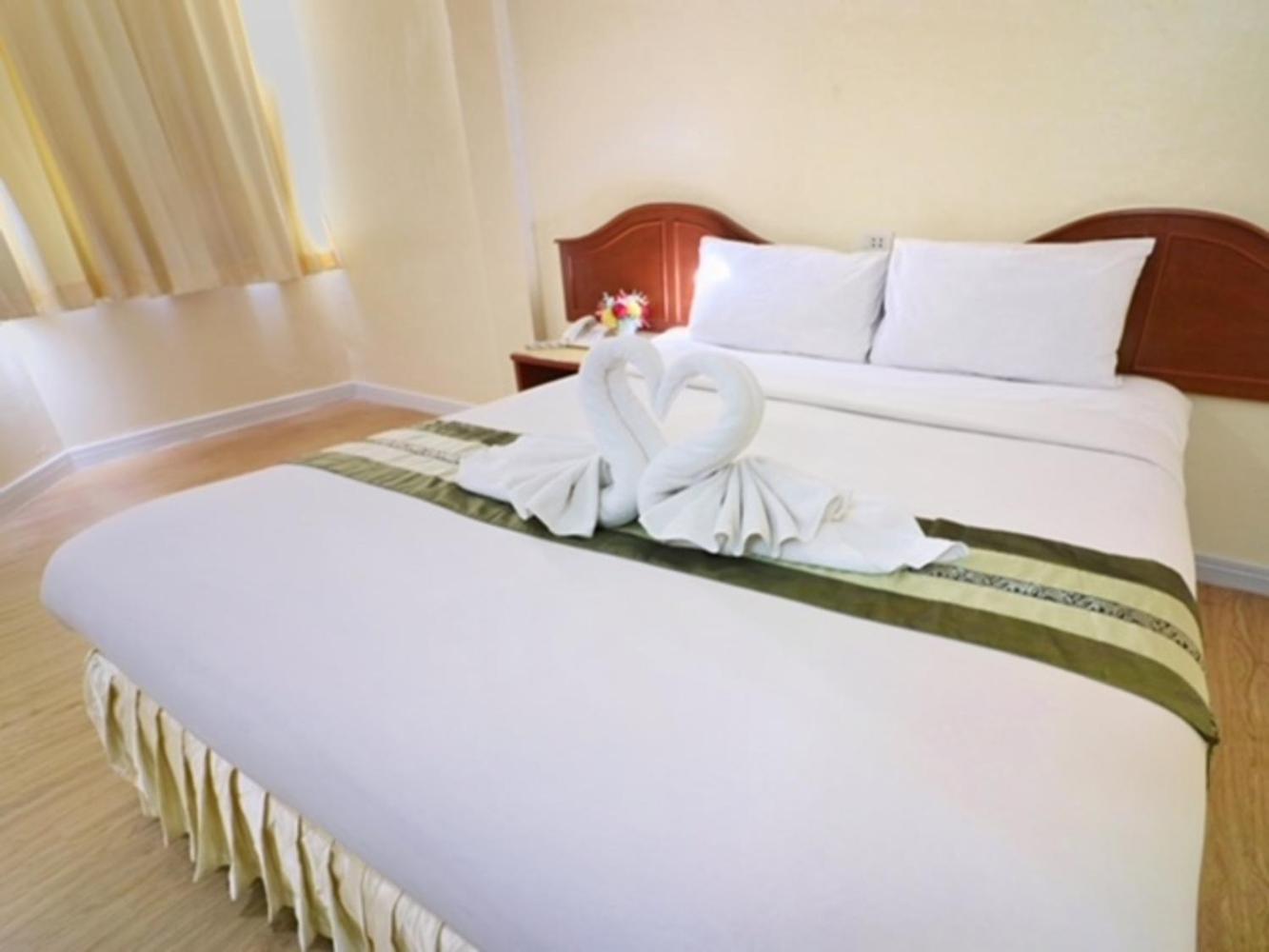 Chumphon Gardens Hotel Luaran gambar