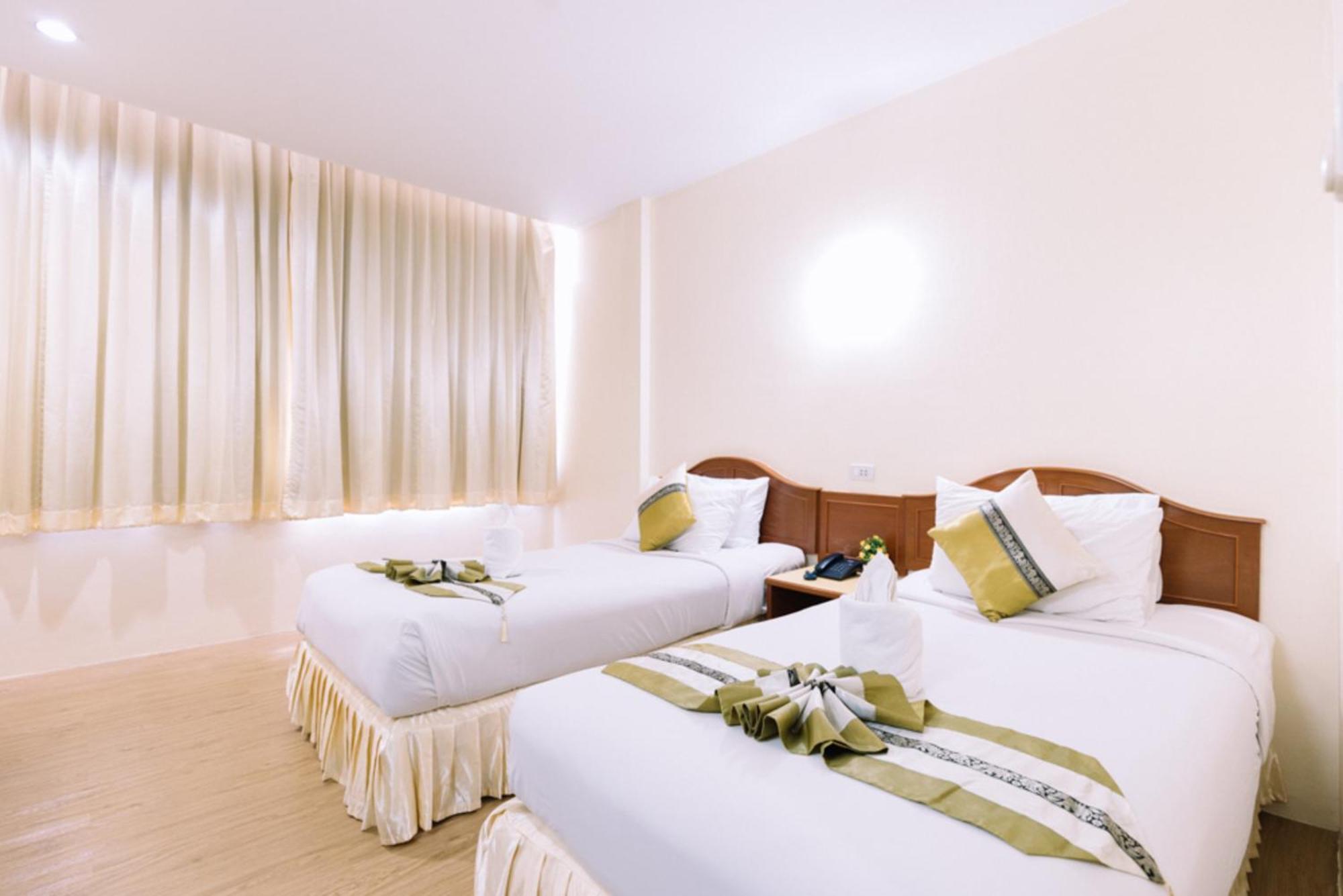 Chumphon Gardens Hotel Luaran gambar