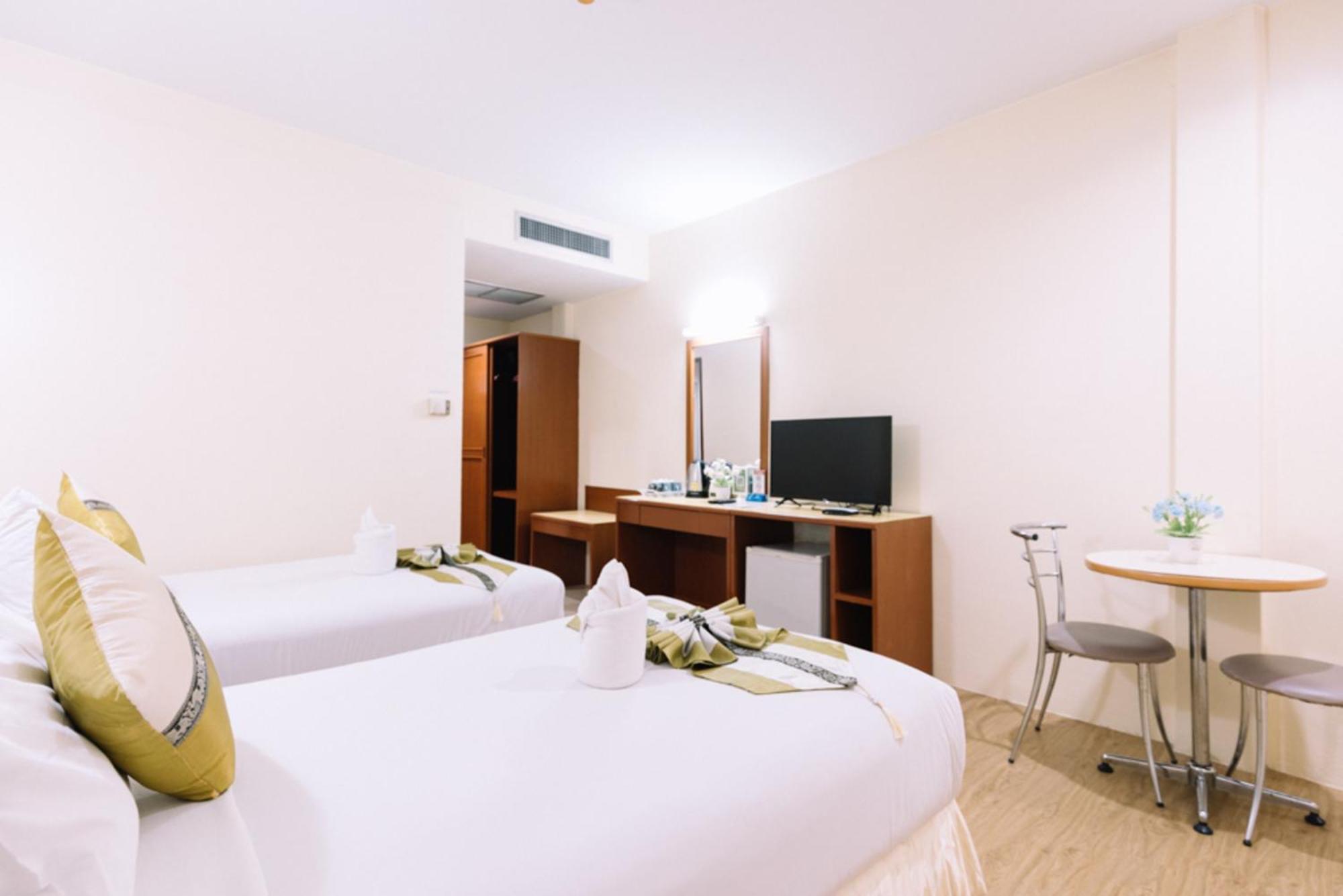 Chumphon Gardens Hotel Luaran gambar