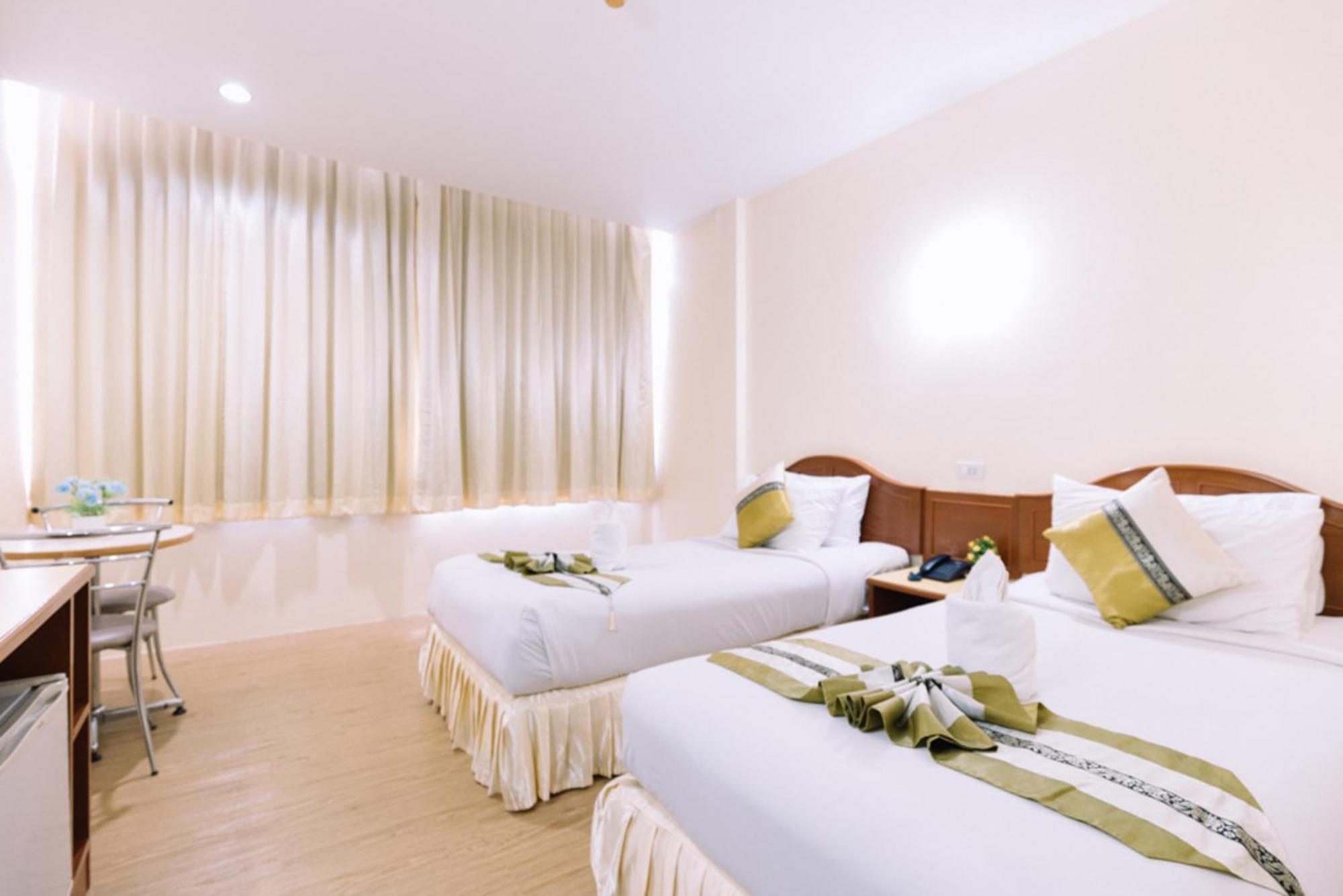 Chumphon Gardens Hotel Luaran gambar