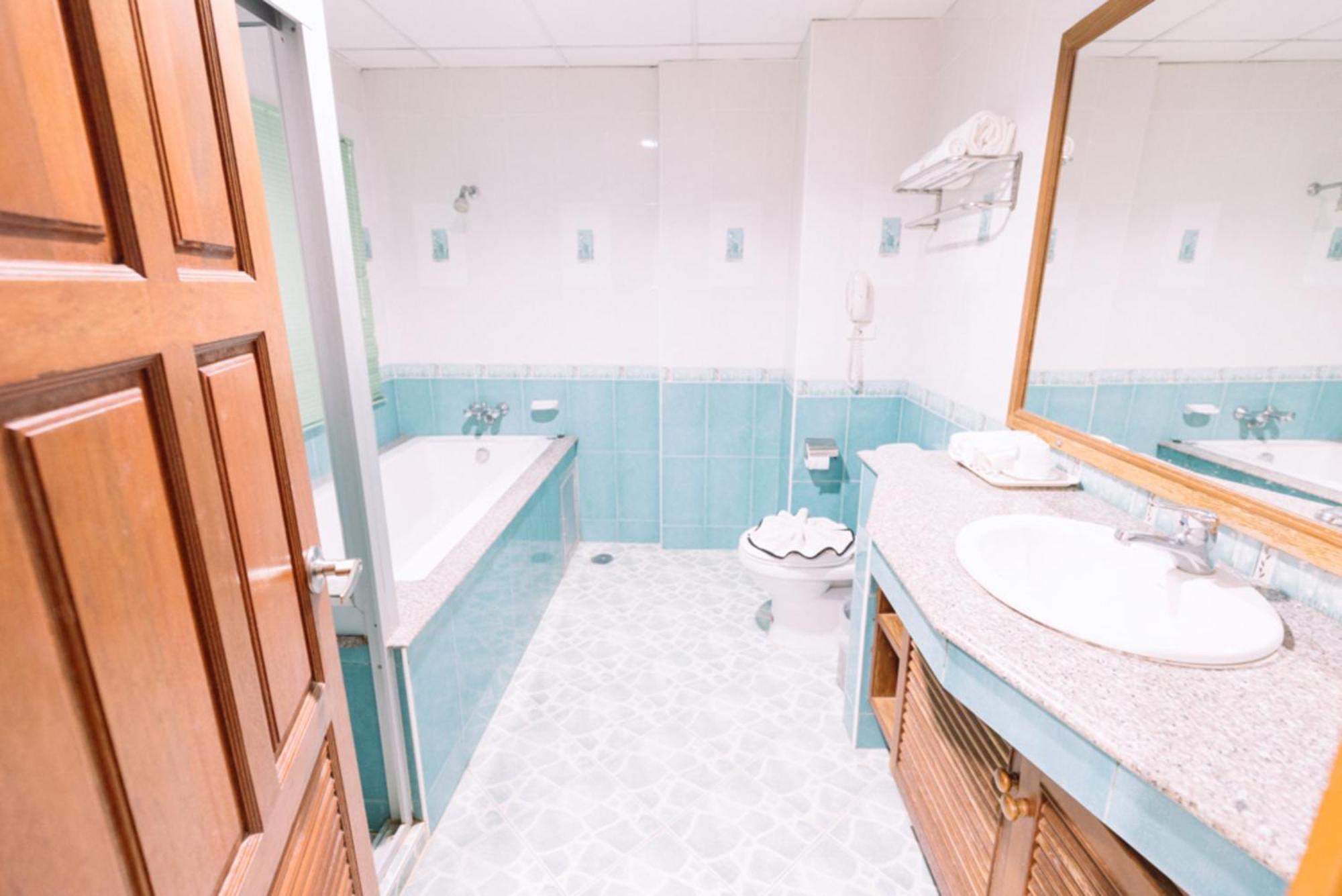 Chumphon Gardens Hotel Luaran gambar