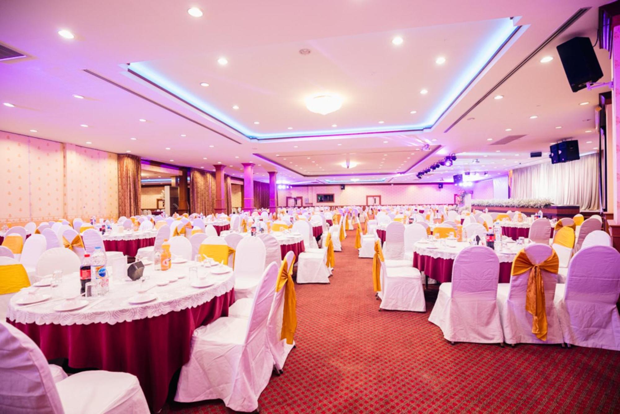 Chumphon Gardens Hotel Luaran gambar