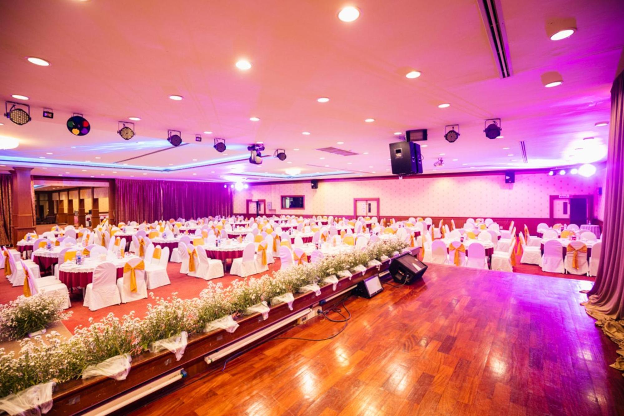 Chumphon Gardens Hotel Luaran gambar