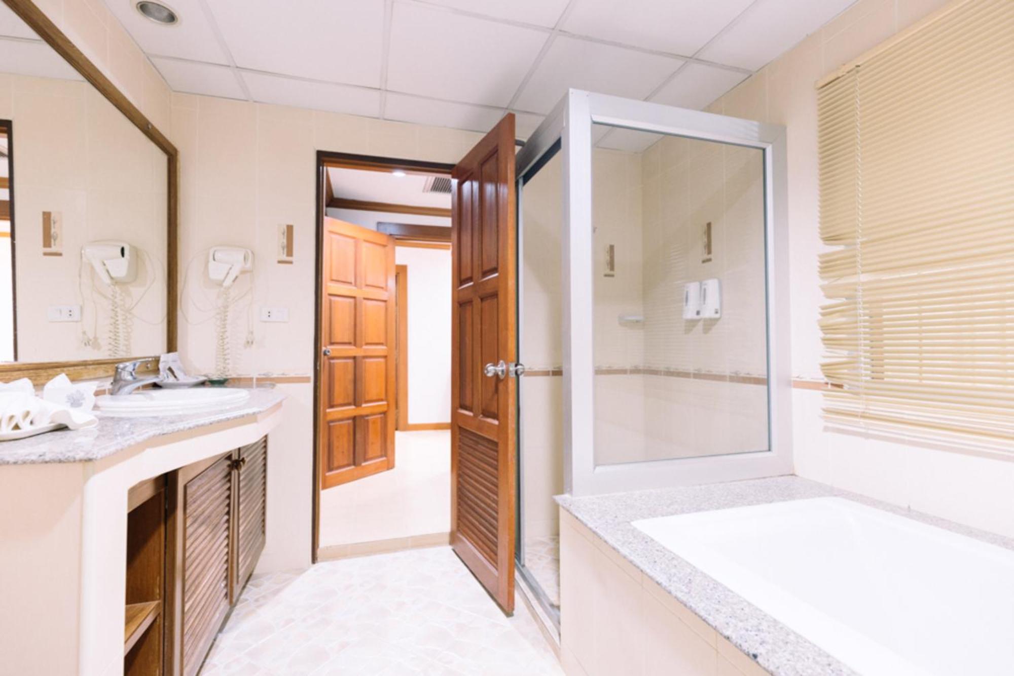 Chumphon Gardens Hotel Luaran gambar