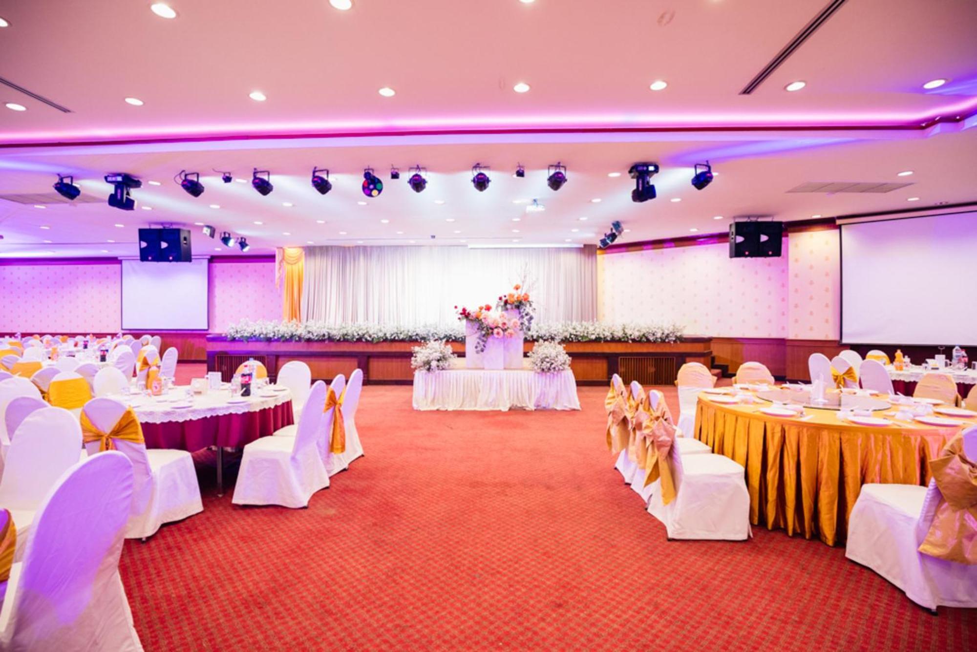 Chumphon Gardens Hotel Luaran gambar