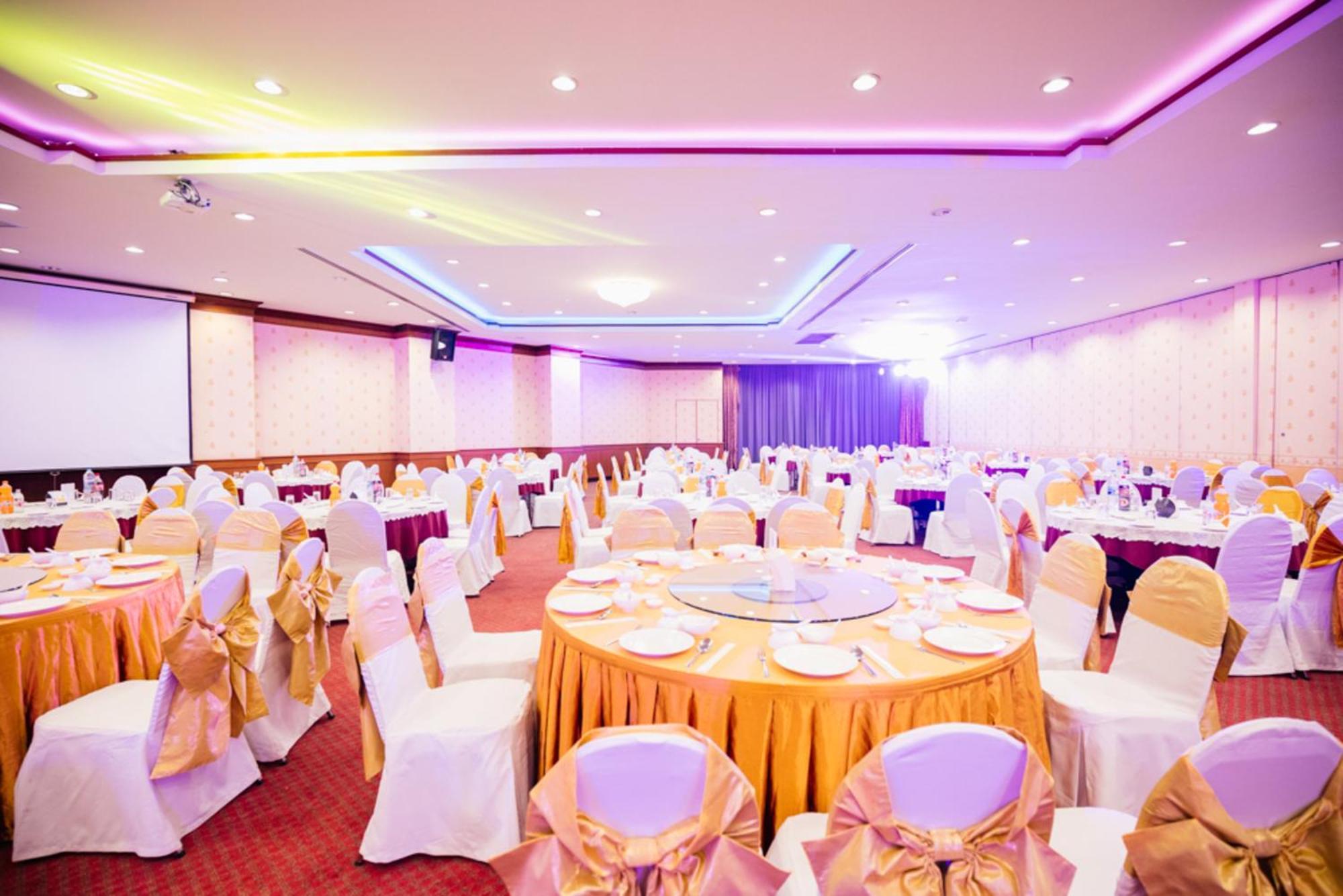 Chumphon Gardens Hotel Luaran gambar