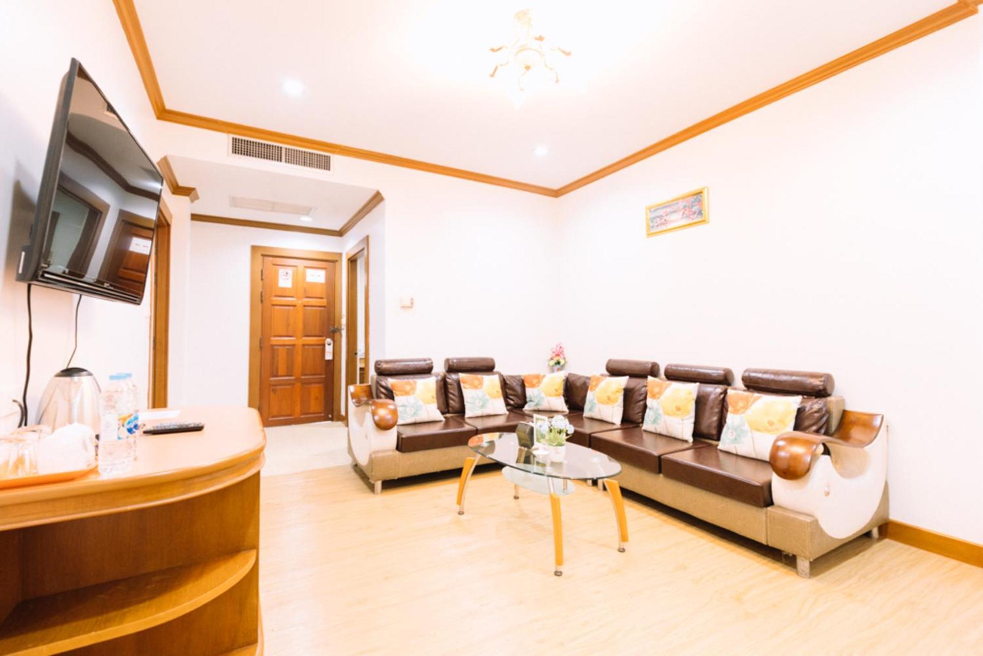 Chumphon Gardens Hotel Luaran gambar