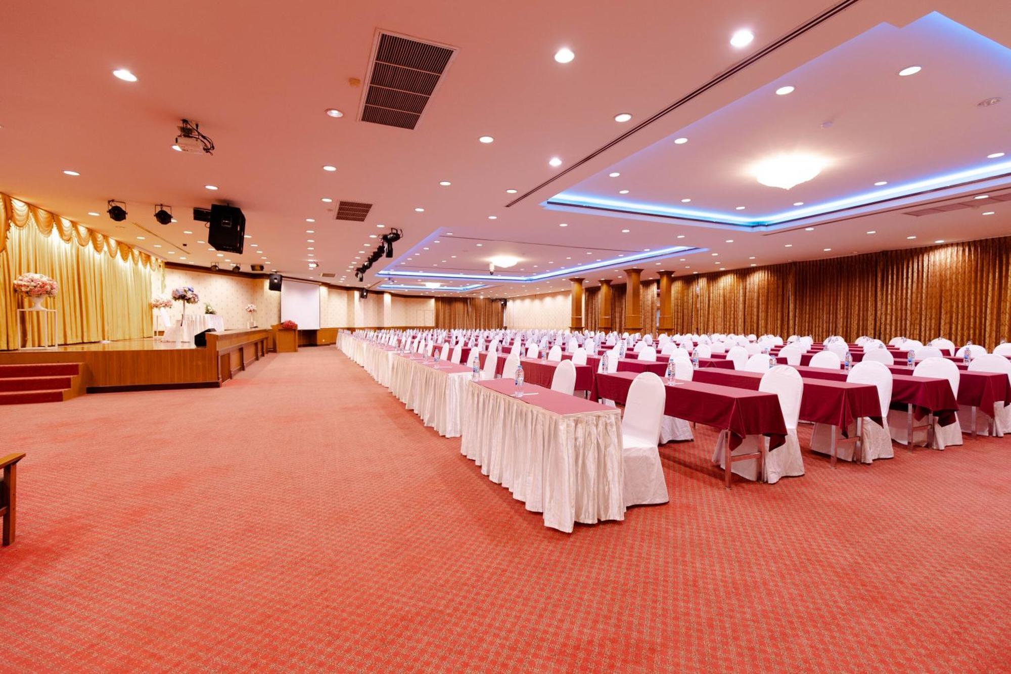 Chumphon Gardens Hotel Luaran gambar