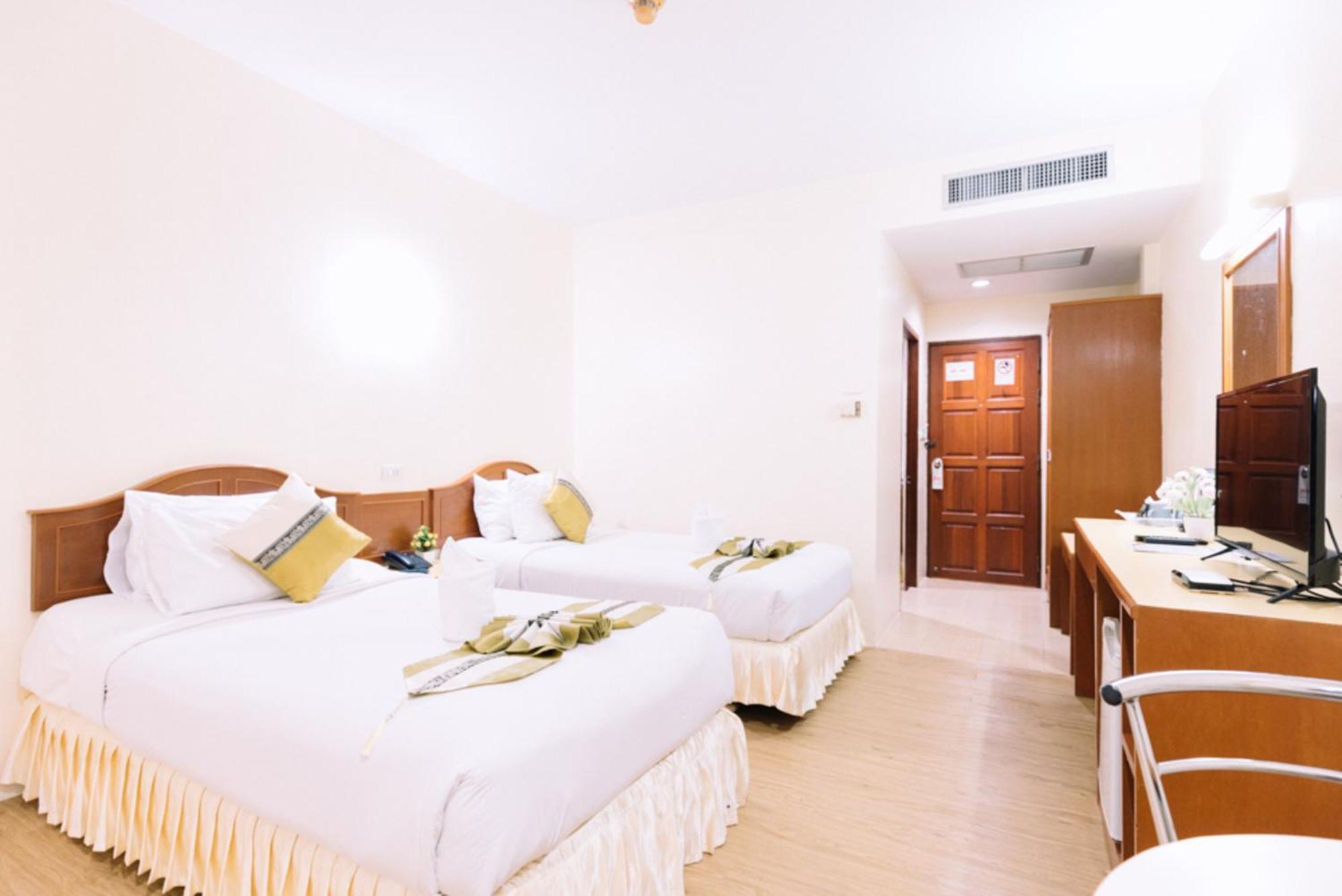 Chumphon Gardens Hotel Luaran gambar