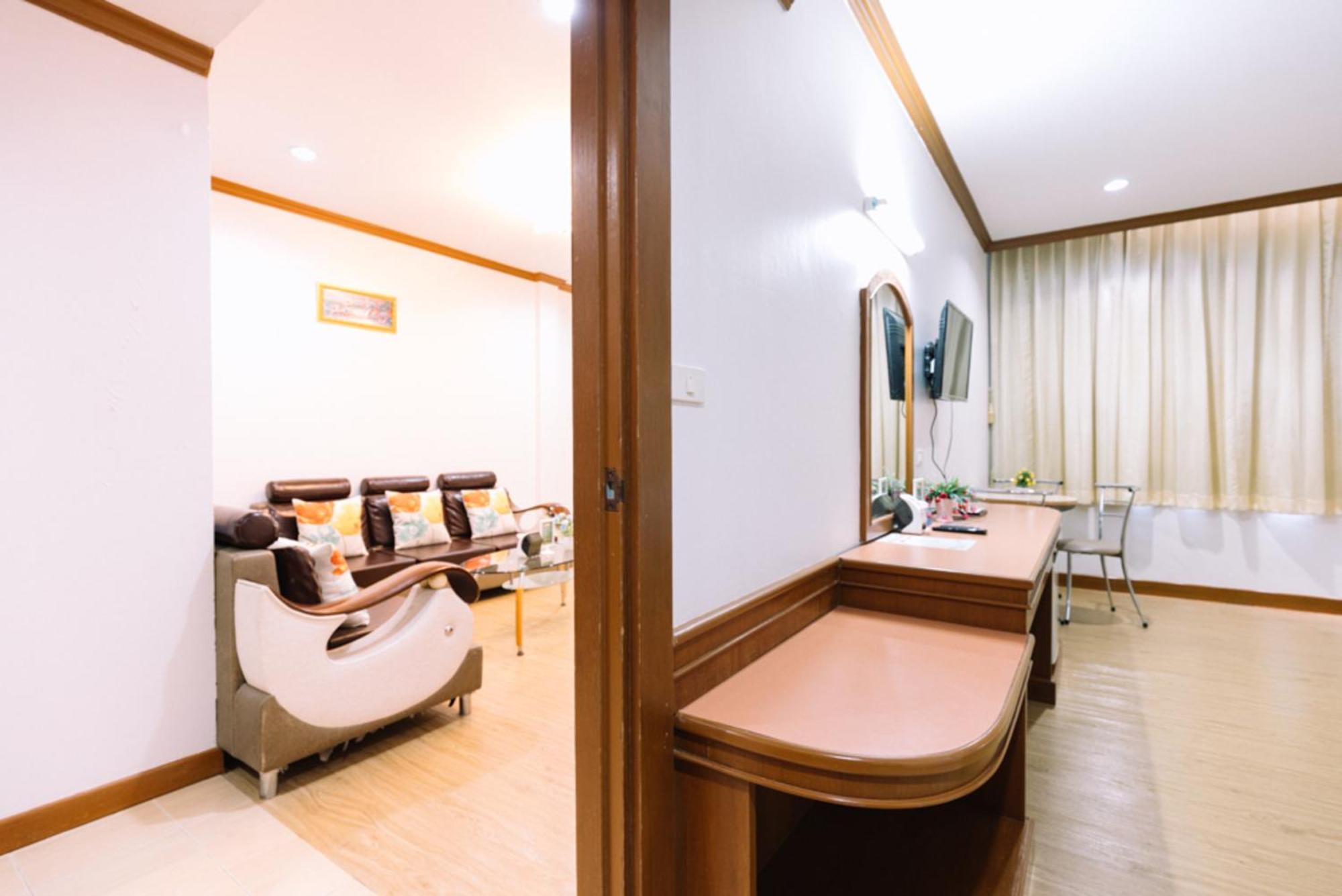Chumphon Gardens Hotel Luaran gambar