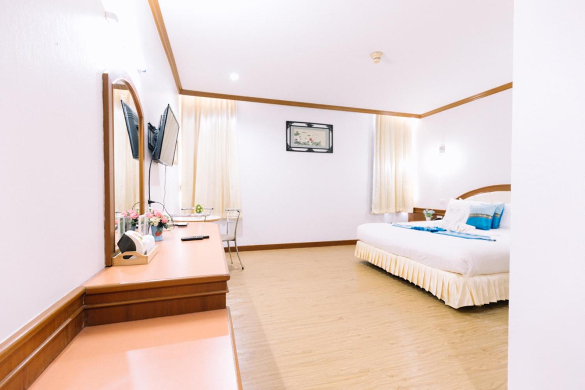 Chumphon Gardens Hotel Luaran gambar