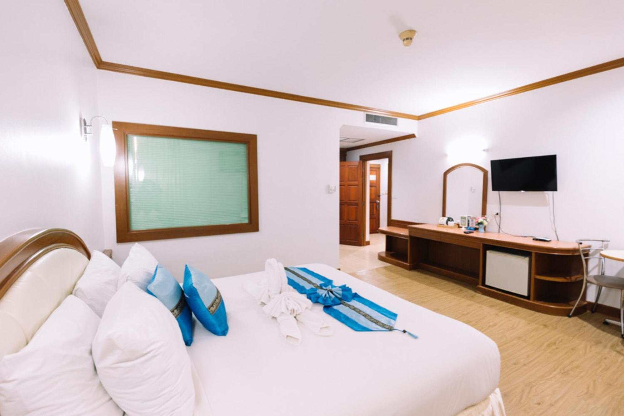 Chumphon Gardens Hotel Luaran gambar