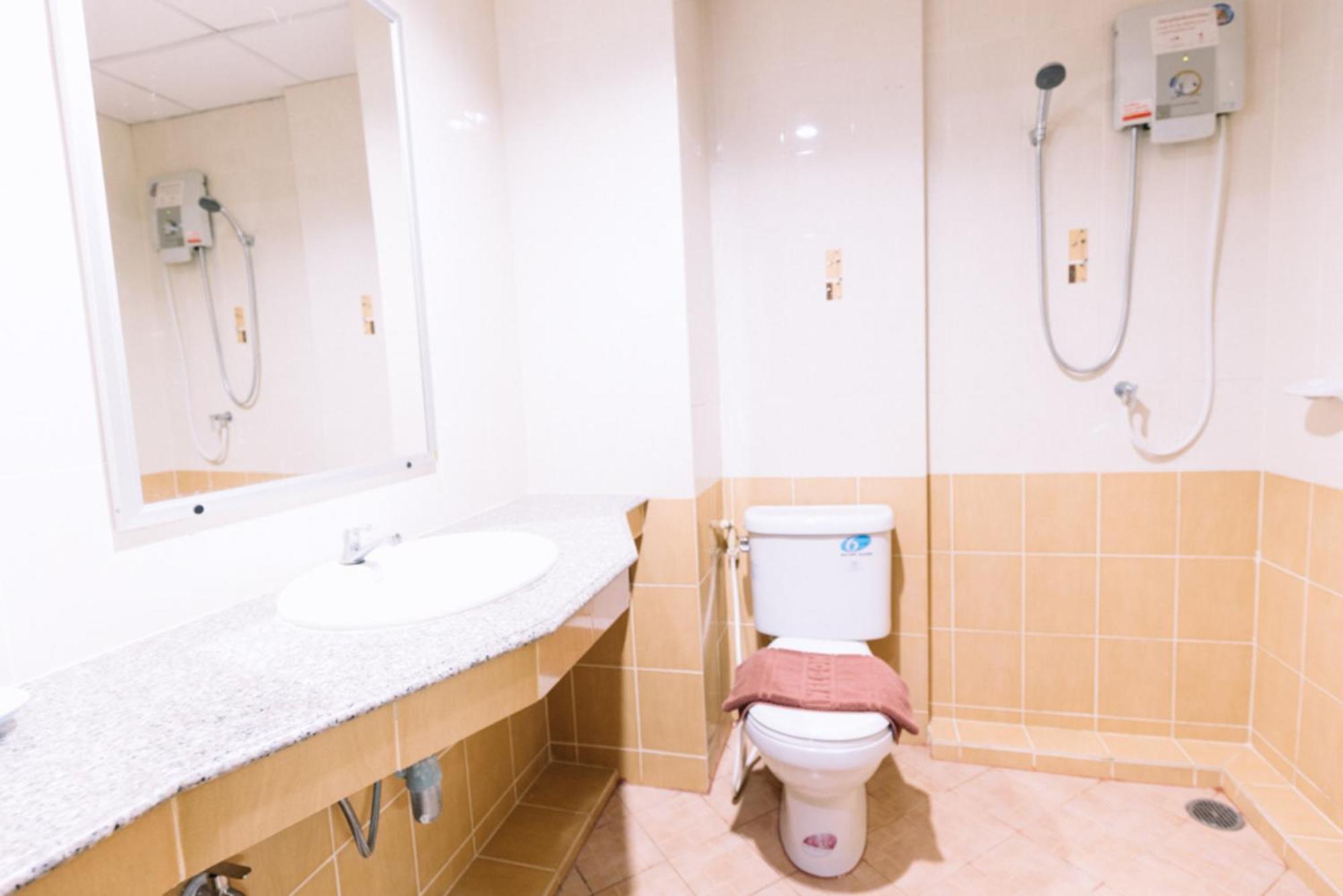 Chumphon Gardens Hotel Luaran gambar