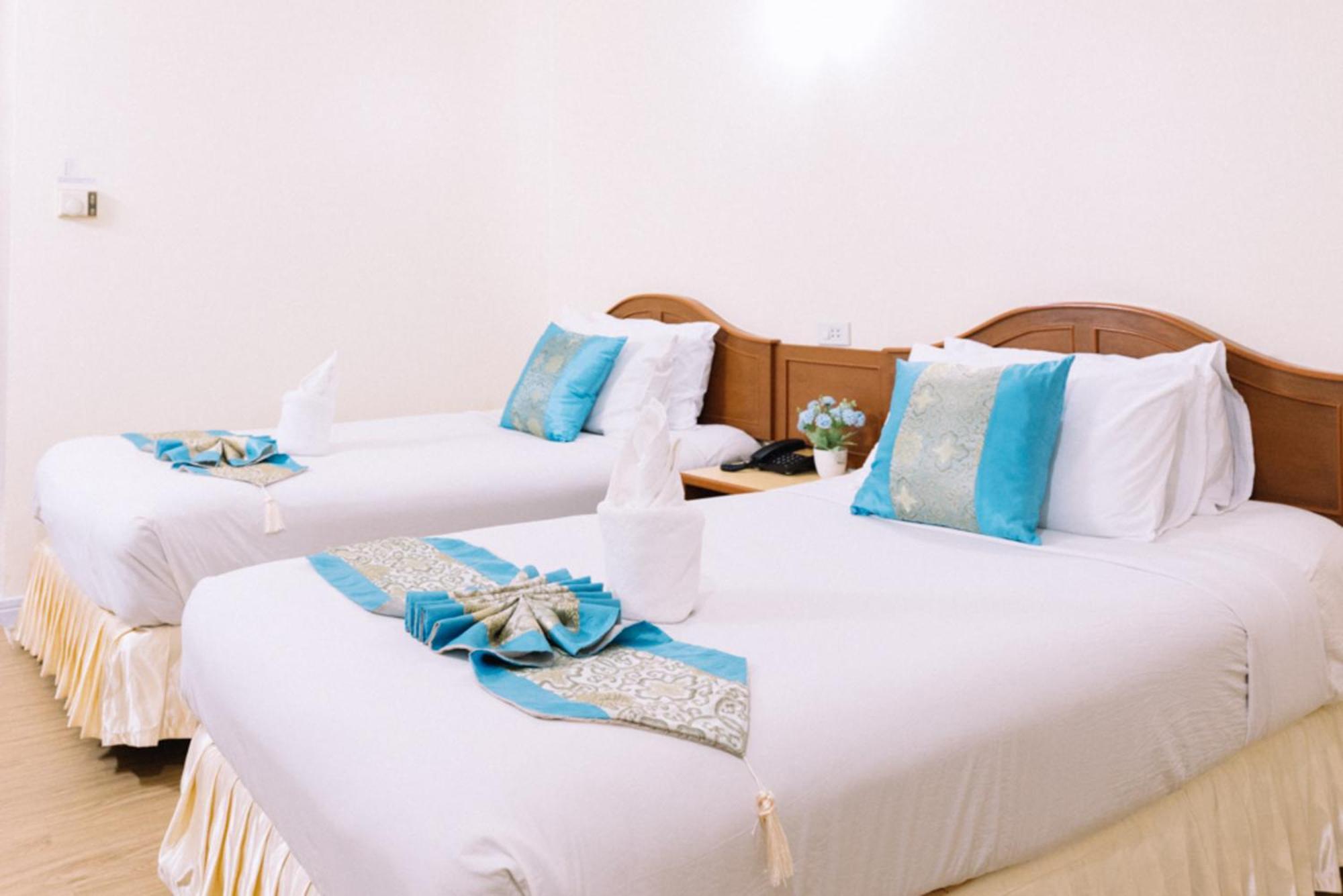 Chumphon Gardens Hotel Luaran gambar