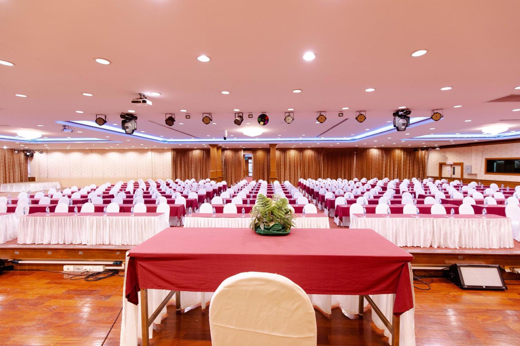 Chumphon Gardens Hotel Luaran gambar
