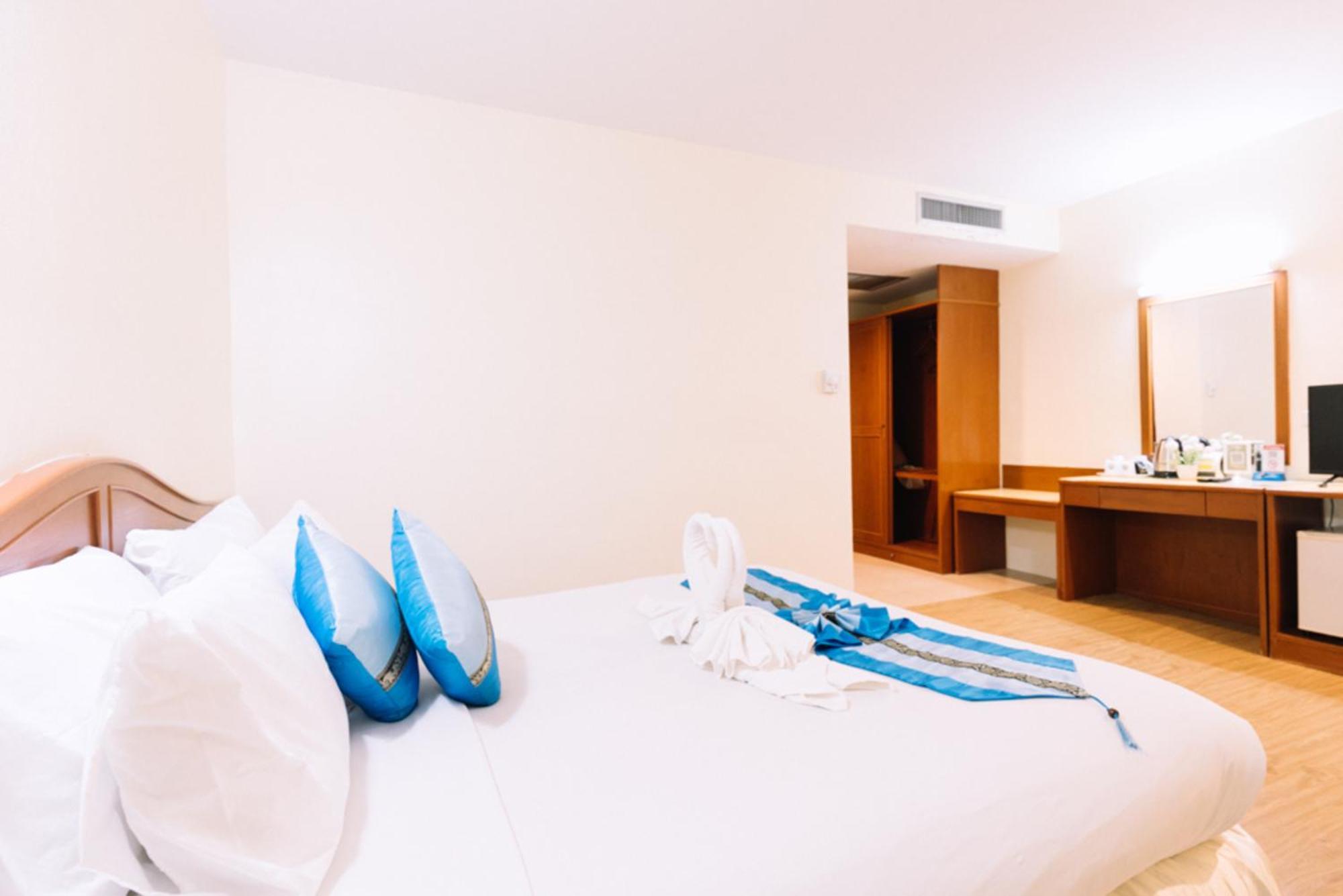 Chumphon Gardens Hotel Luaran gambar