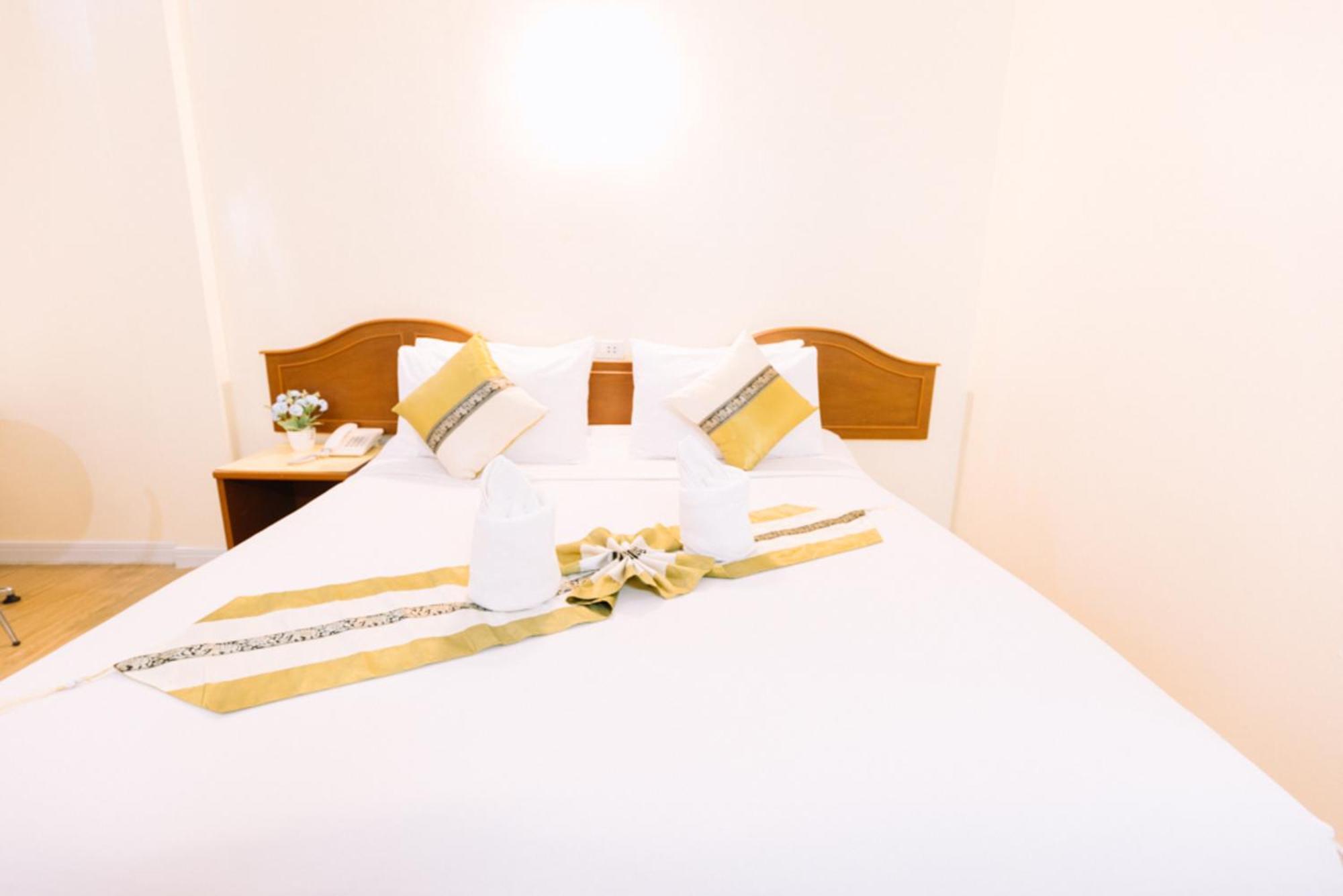 Chumphon Gardens Hotel Luaran gambar
