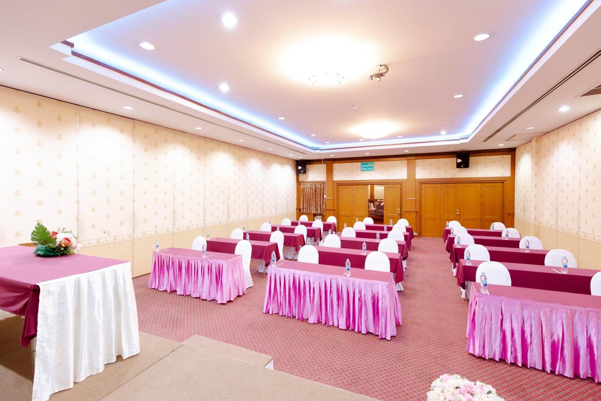Chumphon Gardens Hotel Luaran gambar