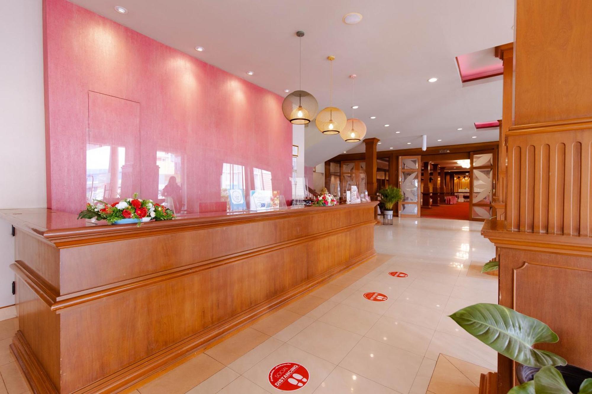 Chumphon Gardens Hotel Luaran gambar
