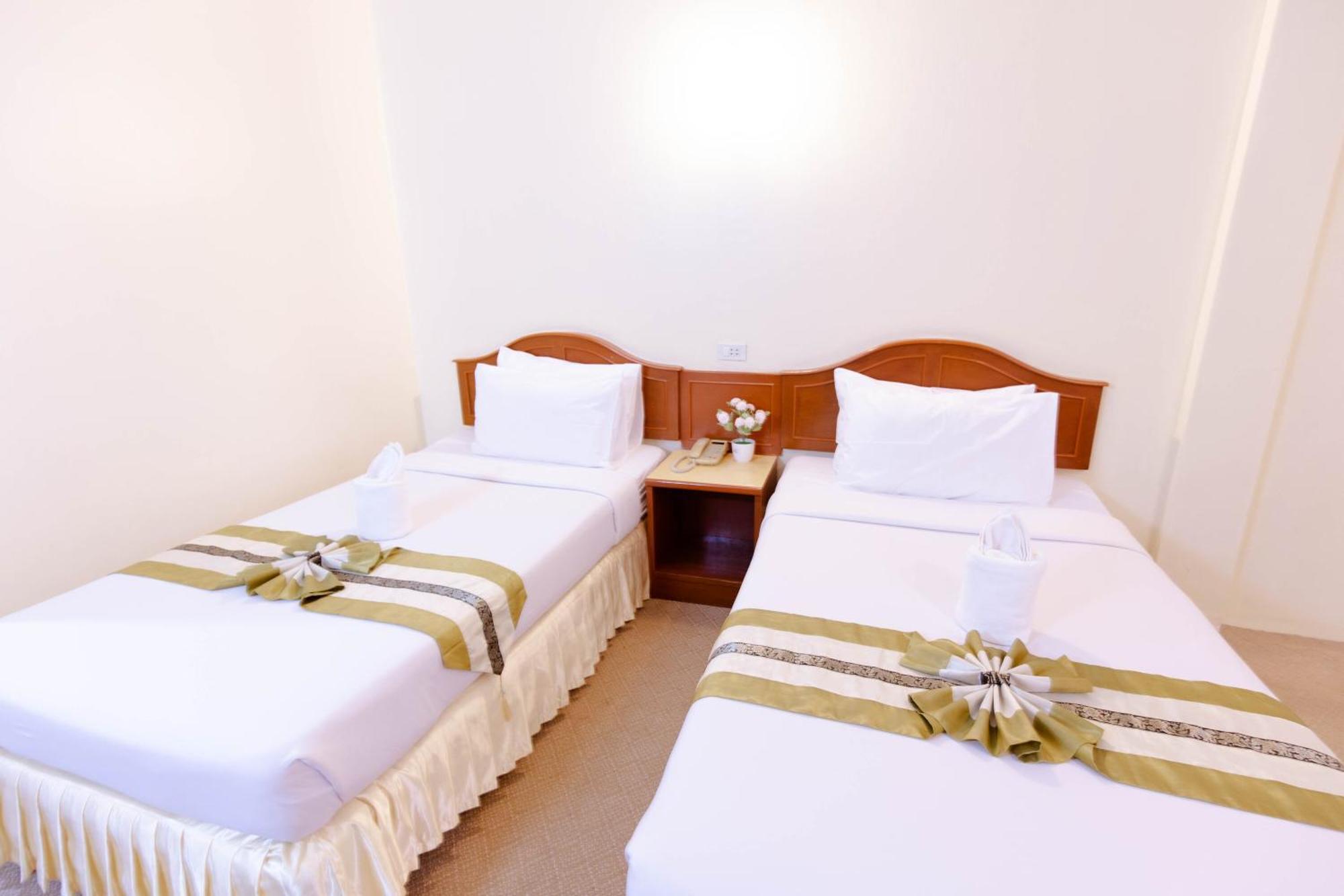 Chumphon Gardens Hotel Luaran gambar