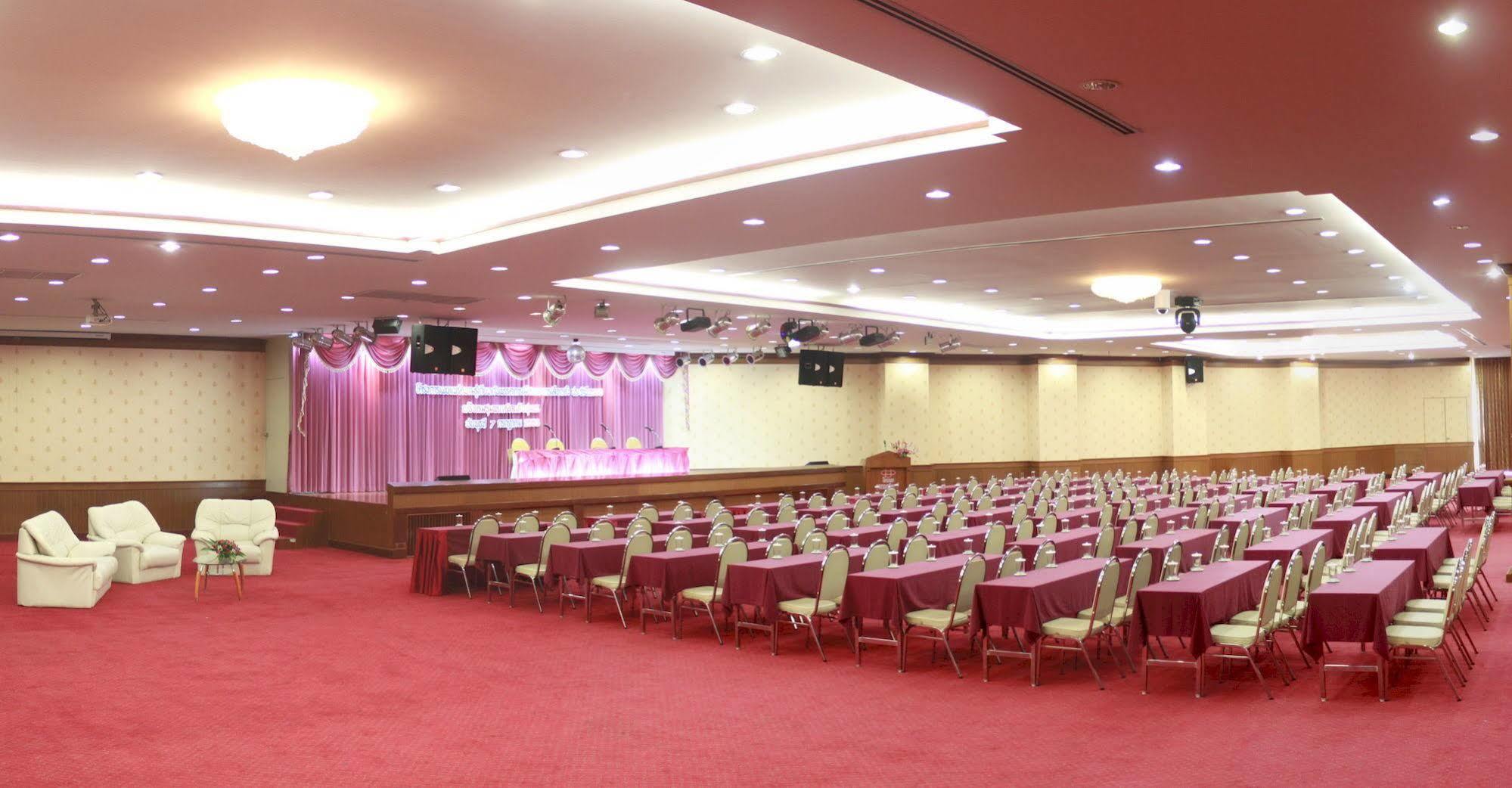 Chumphon Gardens Hotel Luaran gambar