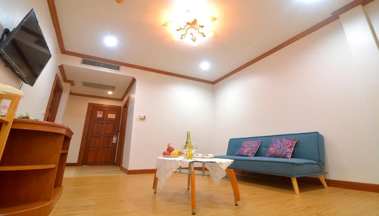 Chumphon Gardens Hotel Luaran gambar