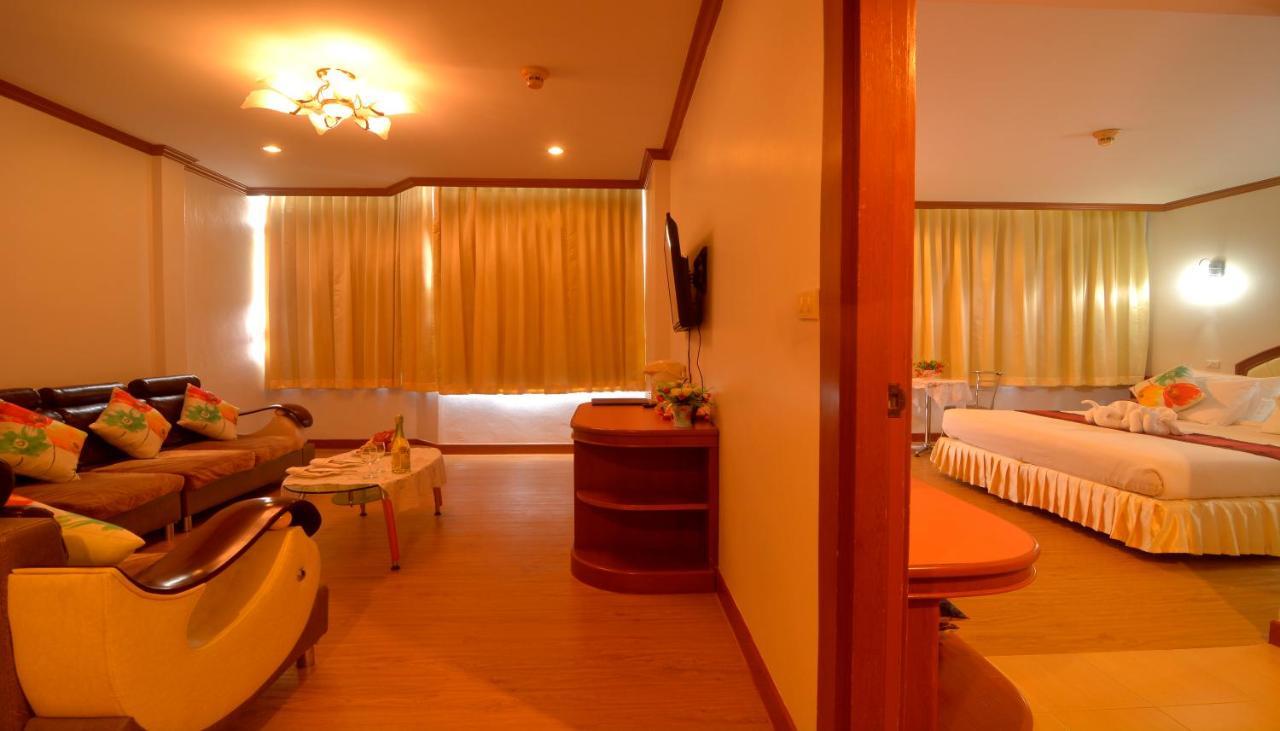 Chumphon Gardens Hotel Luaran gambar