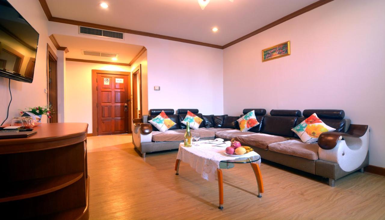 Chumphon Gardens Hotel Luaran gambar