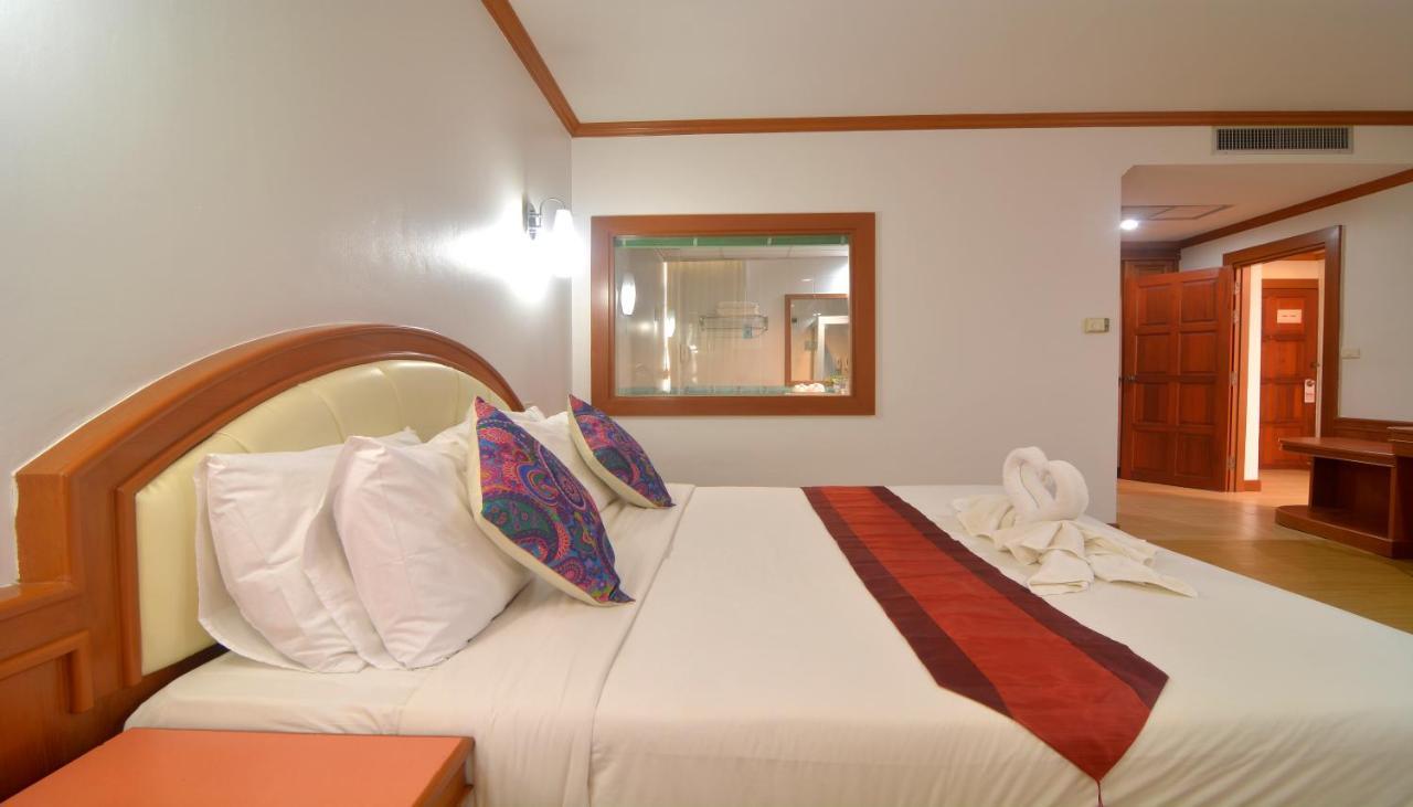 Chumphon Gardens Hotel Luaran gambar