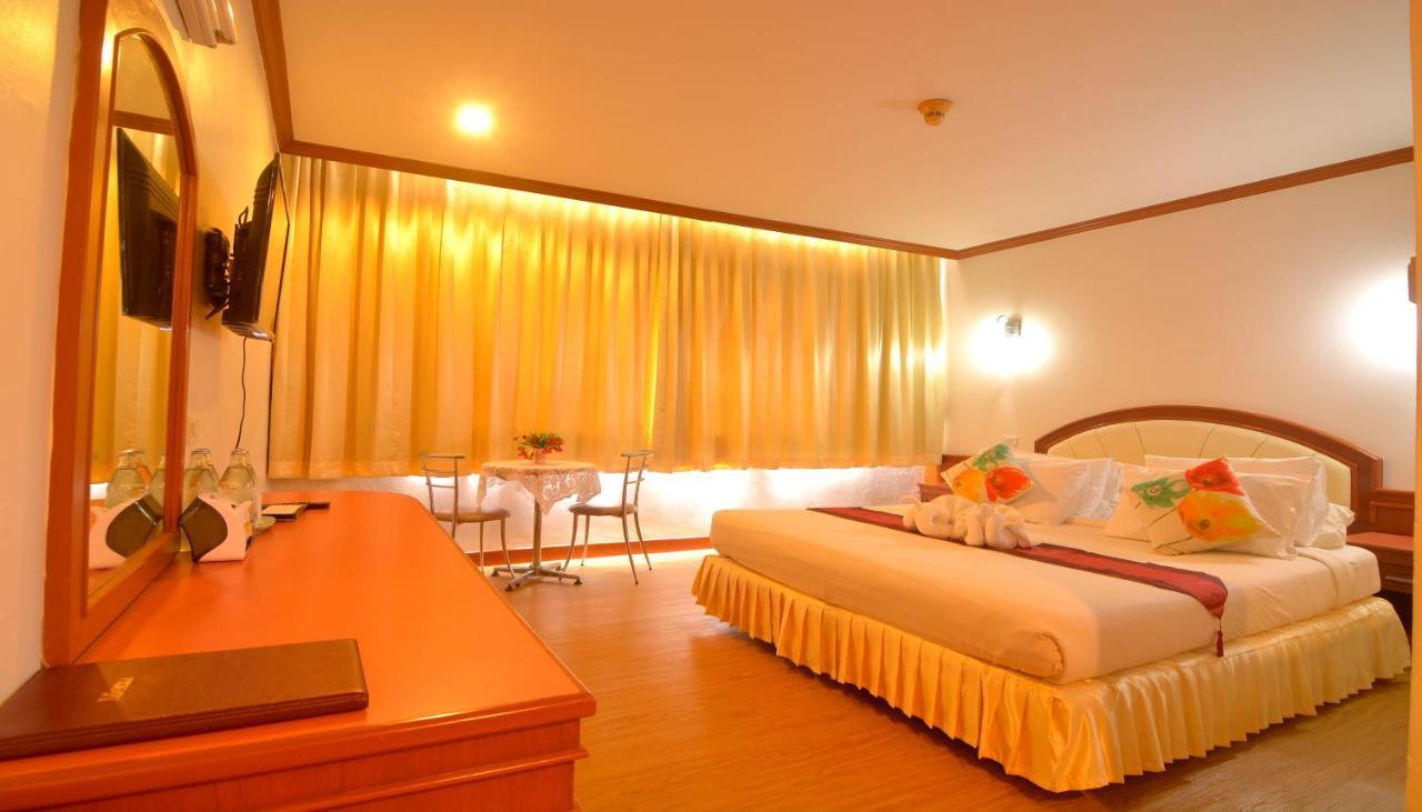 Chumphon Gardens Hotel Luaran gambar