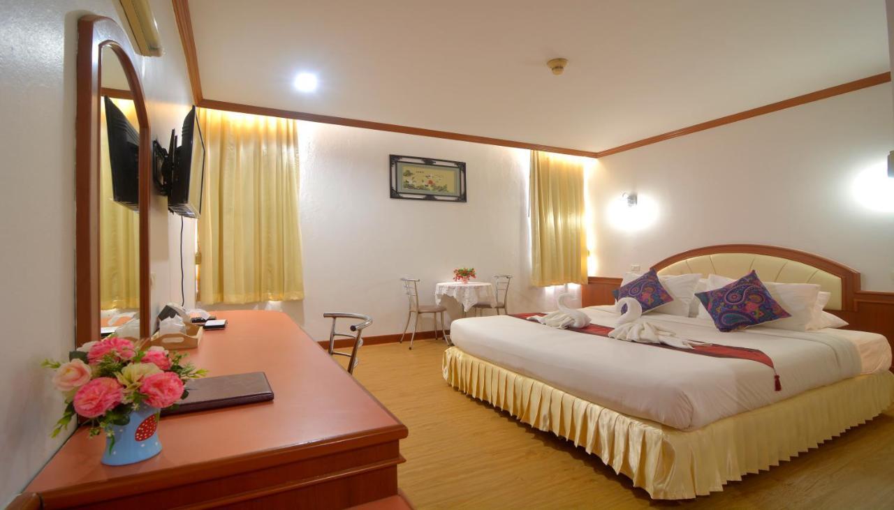 Chumphon Gardens Hotel Luaran gambar