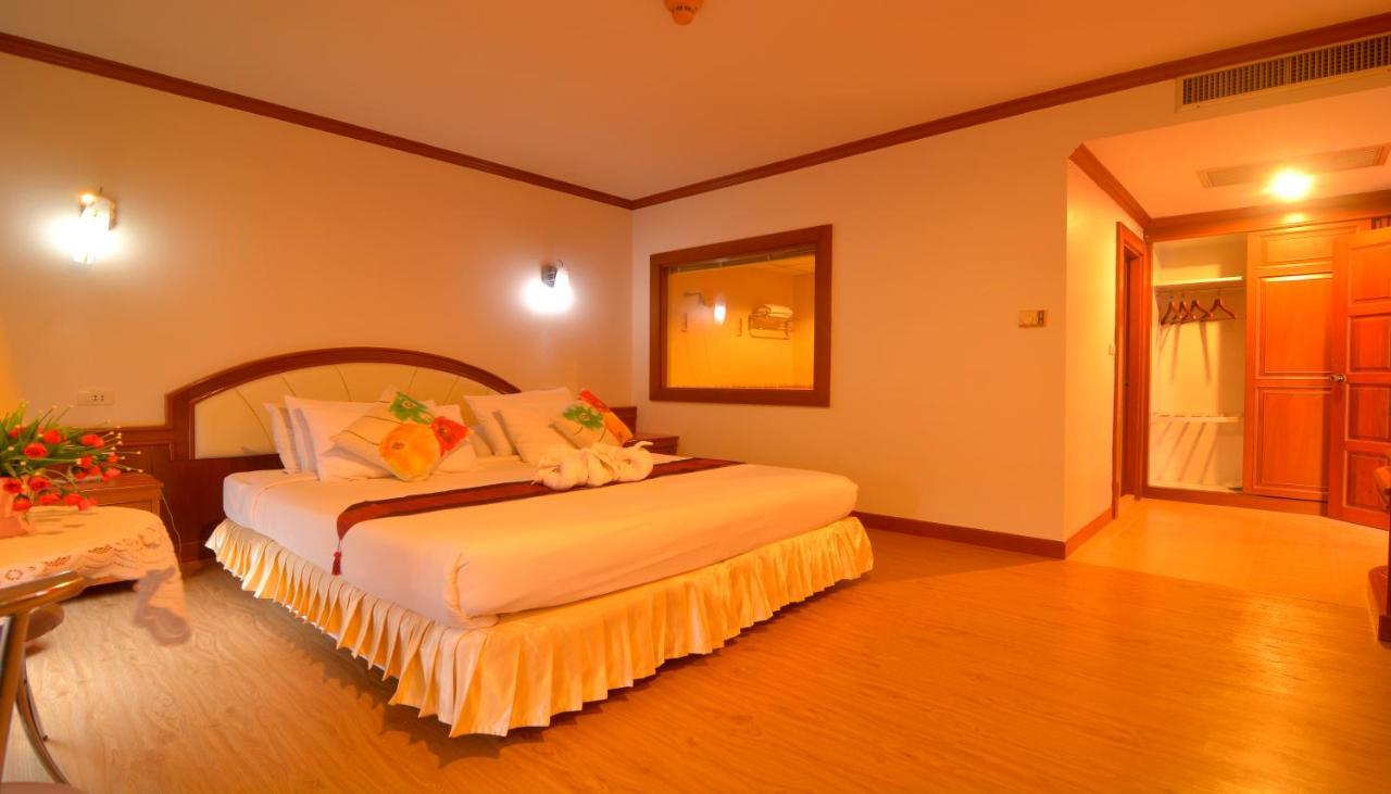 Chumphon Gardens Hotel Luaran gambar