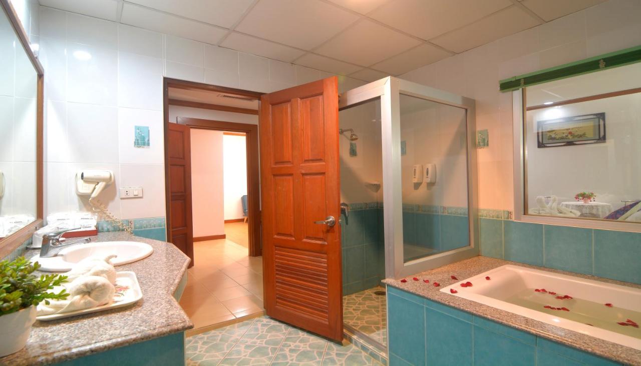 Chumphon Gardens Hotel Luaran gambar