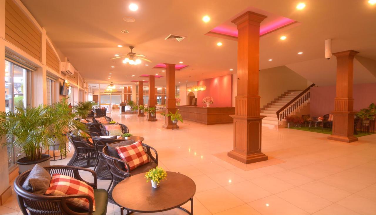 Chumphon Gardens Hotel Luaran gambar